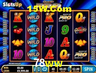 Biblioteca de slots populares na 78ww